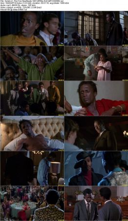 The Five Heartbeats 1991 BRRip XviD MP3-RARBG