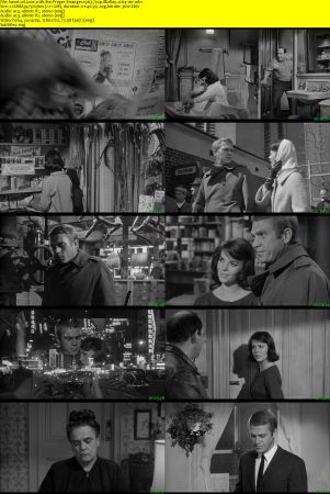 Love with the Proper Stranger 1963 720p BluRay x264-x0r