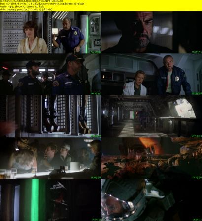 Outland 1981 BRRip XviD MP3-RARBG