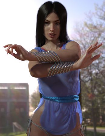 Sexy Tunic For G3