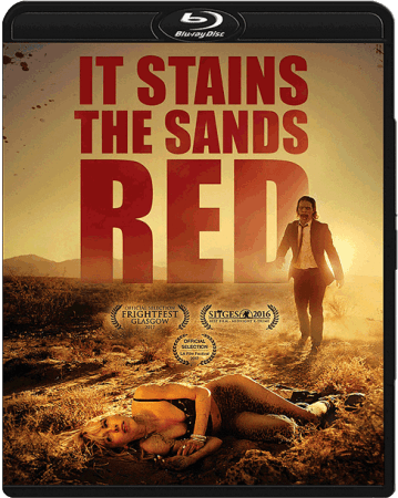 It Stains the Sands Red 2016 720p Bluray AC3 x264 AdiT