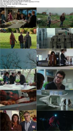 The Architect 2016 1080p WEB x264-STRiFE