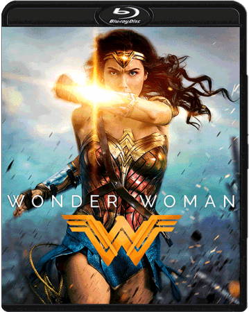Wonder Woman 2017 720p Bluray AC3 x264 AdiT