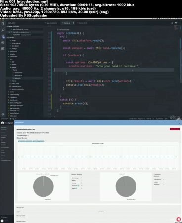 Master Ionic 3 with Ionic Native and Cordova Integrations