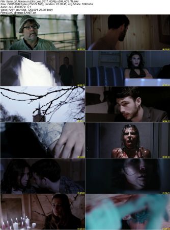 House on Elm Lake 2017 HDRip x264 AC3 Moviezworldz