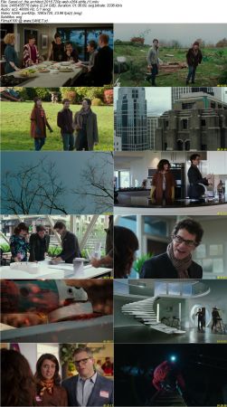 The Architect 2016 720p WEB x264-STRiFE