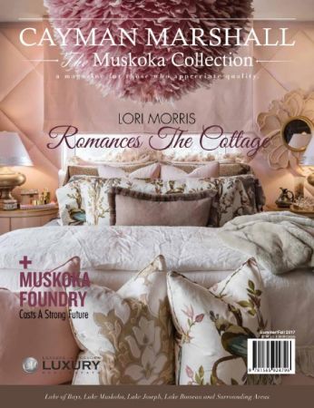 Cayman Marshall – Summer-Fall 2017