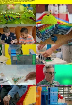Channel 4 Lego Masters Series 1 2017 720p HDTV x264 AAC MVGroup