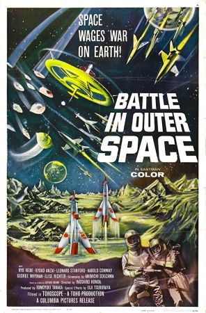 Battle in Outer Space 1959 720p BluRay x264 x0r