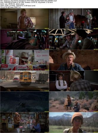 The Electric Horseman 1979 1080p BluRay H264 AAC-RARBG