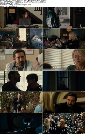 The Book of Henry 2017 1080p WEB-DL H264 AC3-EVO