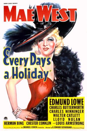 Every Days a Holiday 1937 DVDRip x264