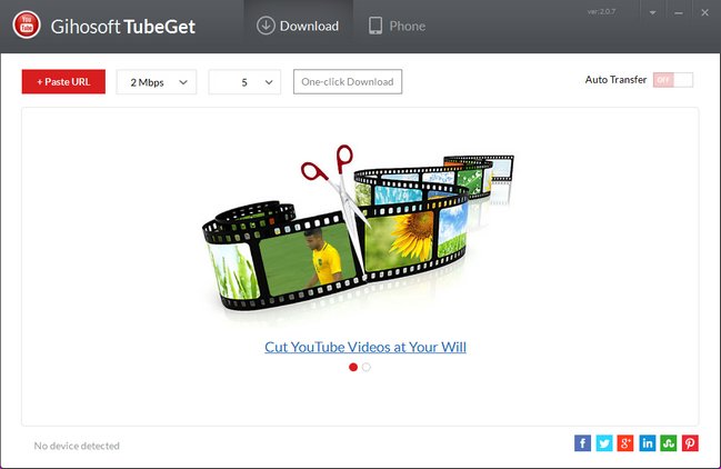 Gihosoft TubeGet Pro 9.2.18 instal the new for apple