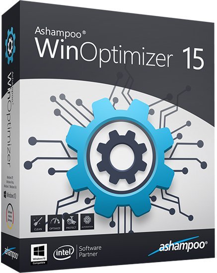 Ashampoo WinOptimizer 15.00.05 DC 25.09.2017