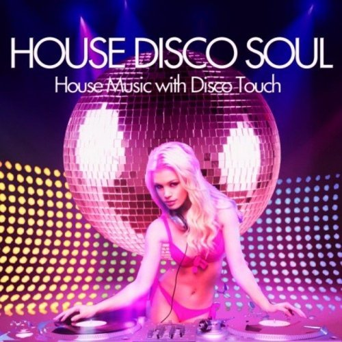 VA - House Disco Soul (2017)