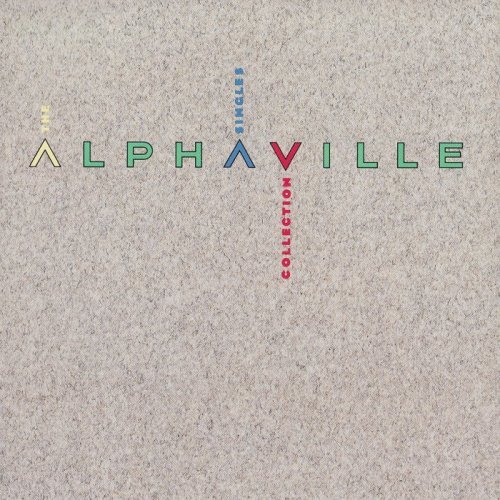 Alphaville - The Singles Collection (1988)