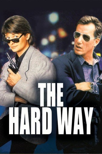 The Hard Way 1991 BRRip XviD MP3-RARBG