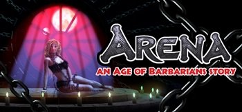 ARENA an Age of Barbarians Story-PLAZA