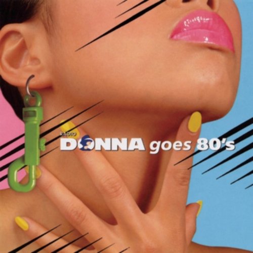 VA - Radio Donna Goes 80's (2004)