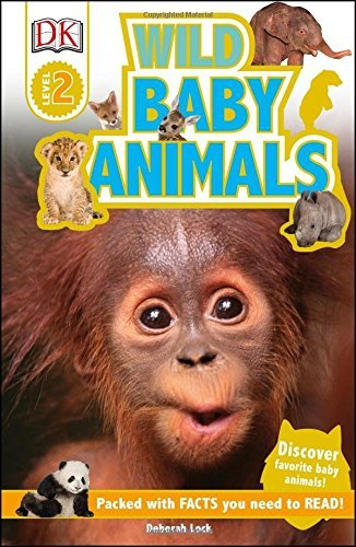 Wild Baby Animals - Karen Wallace