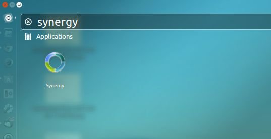 synergy 1.8.8 no mouse grab
