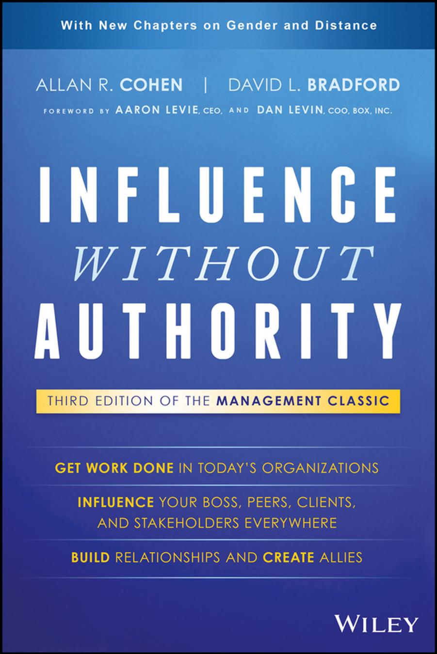 Download Influence Without Authority 3rd Edition SoftArchive