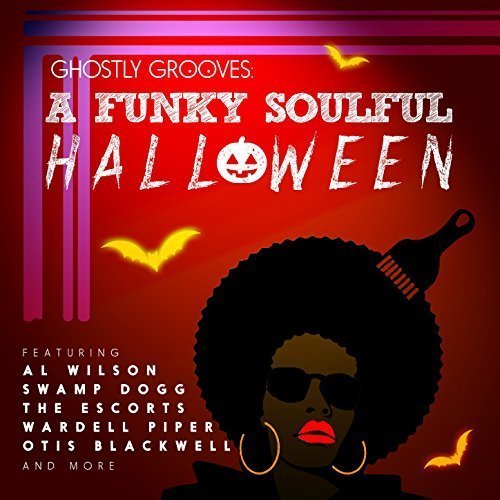 VA - Ghostly Grooves A Funky Soulful Halloween (2017)