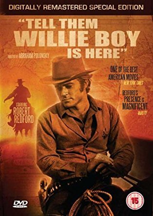 Tell Them Willie Boy Is Here 1969 1080p BluRay H264 AAC-RARBG
