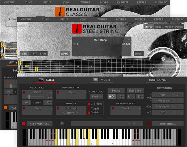 realguitar by musiclab