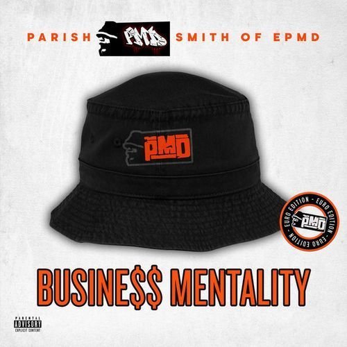 PMD - Business Mentality (2017)