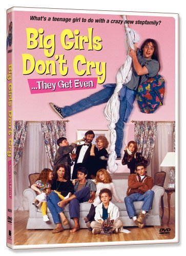 Big Girls Dont Cry They Get Even 1992 WEBRip x264-RARBG