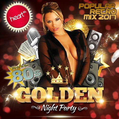 Golden Night Party 80s (2017)
