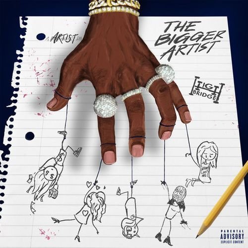 A Boogie Wit Da Hoodie - The Bigger Artist (2017)