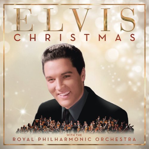 Elvis Presley - Christmas with Elvis and the Royal Philharmonic Orchestra (2017) Flac / Mp3