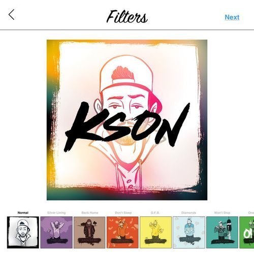 Kson - Filters (2017)