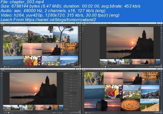 Lightroom CC: First Look