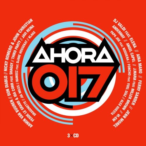 VA - Ahora 017 (2017)