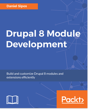 Drupal 8 Module Development