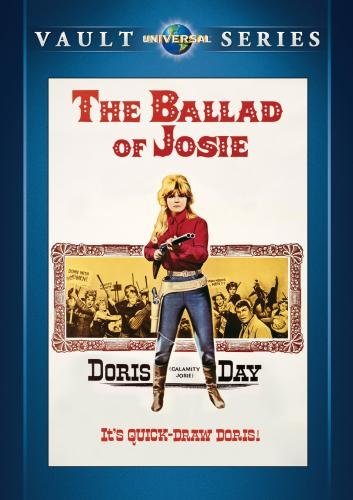 The Ballad of Josie 1967 WEBRip x264-RARBG