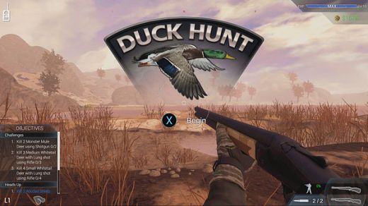 Deer Hunter Reloaded - CODEX
