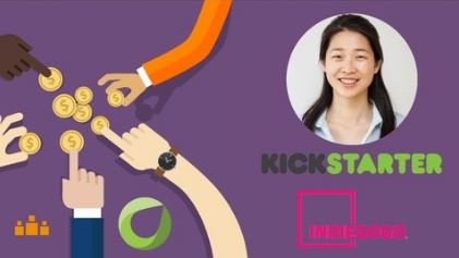 The Complete Crowdfunding Course for Kickstarter &amp; Indiegogo