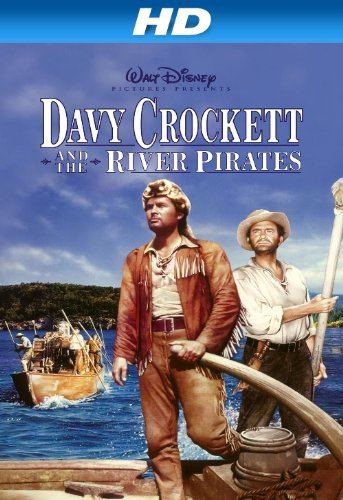 Davy Crockett and the River Pirates 1956 1080p BluRay H264 AAC-RARBG
