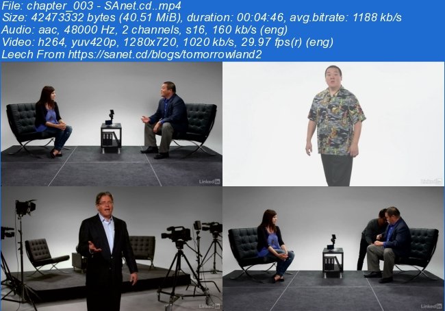Web Video: Develop Your Video Presence