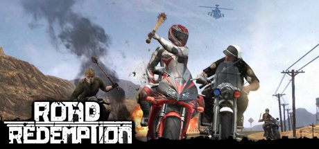 Road Redemption-CODEX