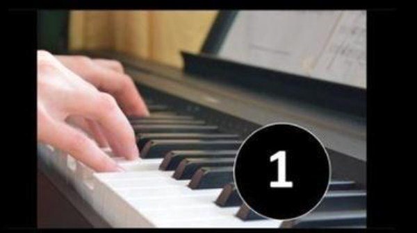 Piano Technique Exercises Vol.1
