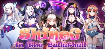 ShineG In The Bullethell-DARKSiDERS