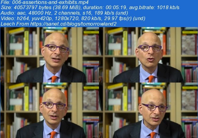 Seth Godin on Presenting to Persuade