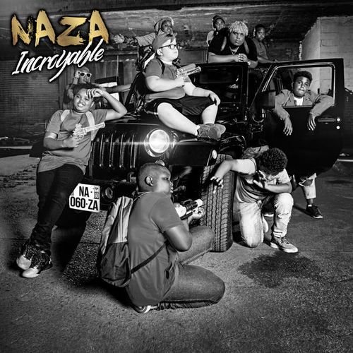 Naza - Incroyable (2017)