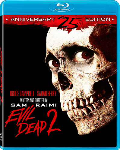 Evil Dead II 1987 EXTENDED CUT 720p BluRay H264 AAC-RARBG