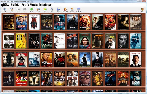 EMDB v3.03 Multilingual Portable